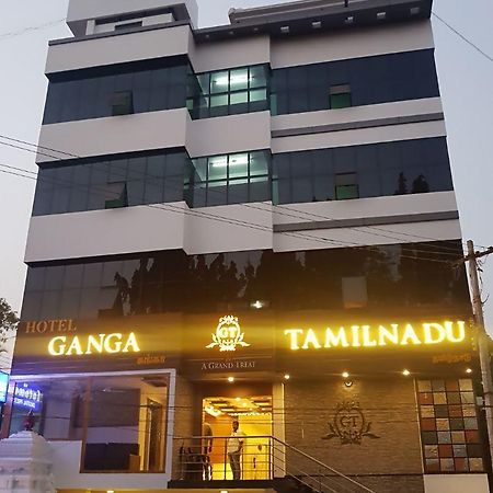 Hotel Ganga Tamilnadu Nāgercoil Exterior photo