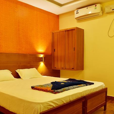 Hotel Ganga Tamilnadu Nāgercoil Exterior photo