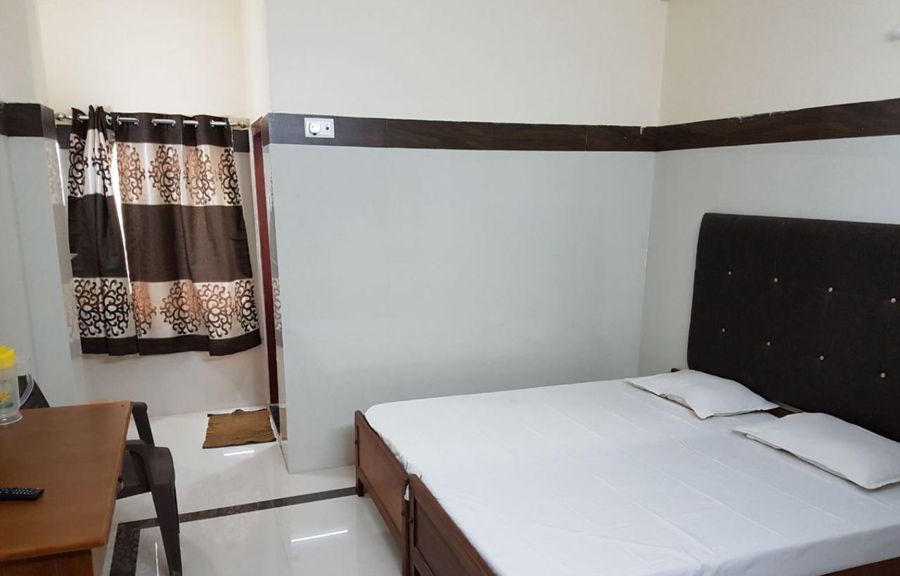 Hotel Ganga Tamilnadu Nāgercoil Exterior photo