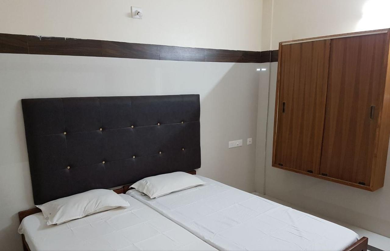 Hotel Ganga Tamilnadu Nāgercoil Exterior photo