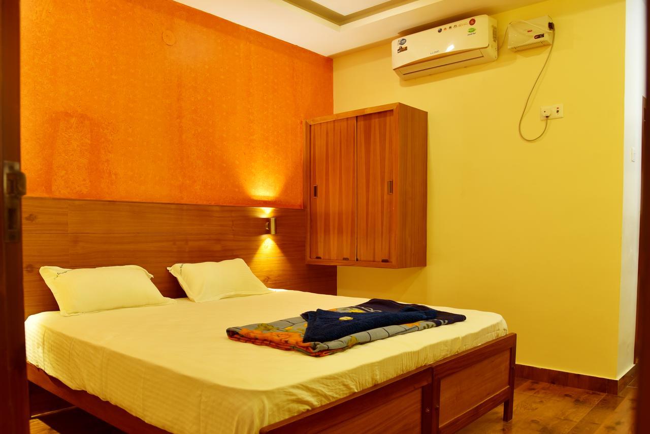 Hotel Ganga Tamilnadu Nāgercoil Exterior photo