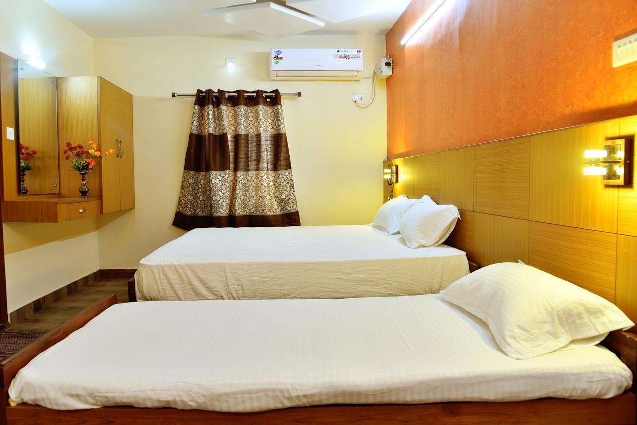 Hotel Ganga Tamilnadu Nāgercoil Exterior photo