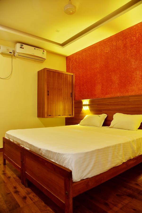 Hotel Ganga Tamilnadu Nāgercoil Exterior photo