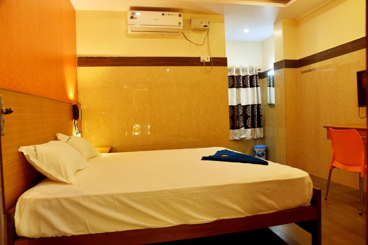 Hotel Ganga Tamilnadu Nāgercoil Exterior photo